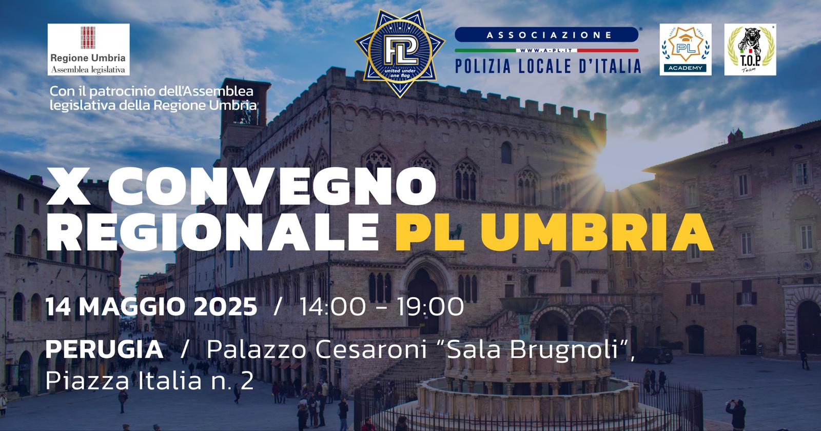 Protetto: 10° convegno regionale PL Umbria