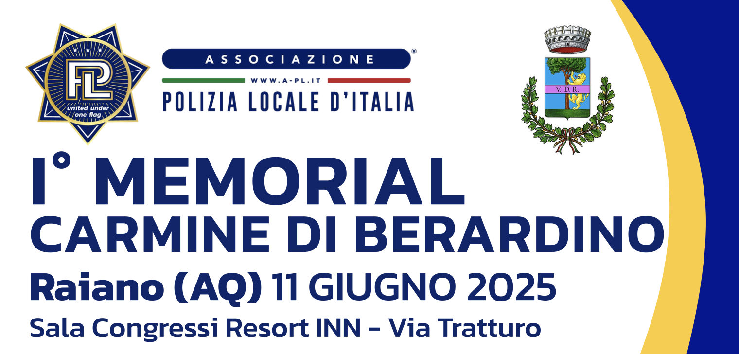 1° Memorial Carmine di Bernardino
