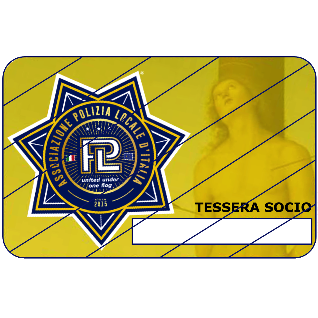 Protetto: Tessera Associazione Polizia Locale